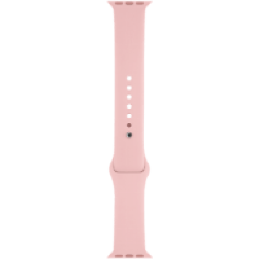 Watch 38 mm-es régies rózsaszín sportszíj (mldg2zm/a)