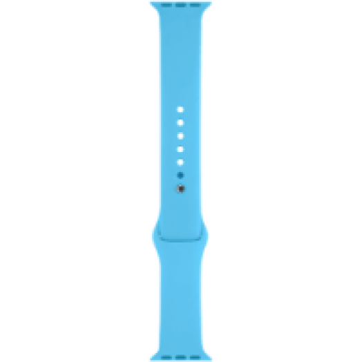 Watch 42 mm-es kék sportszíj (mldl2zm/a)