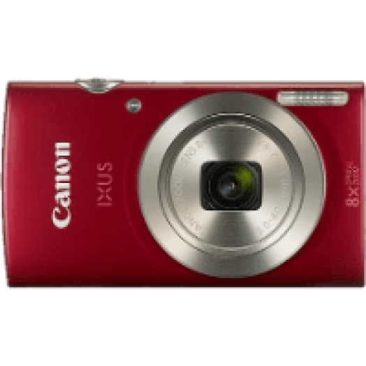 IXUS 175 piros fényképezőgép