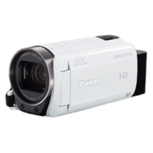 Legria HF R706 videókamera fehér