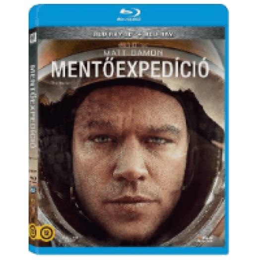 Mentőexpedíció 3D Blu-ray+Blu-ray