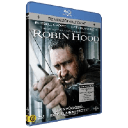 Robin Hood (rendezői változat) Blu-ray