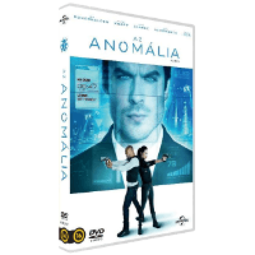 Az Anomália DVD