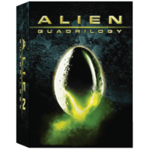 Alien Tetralógia (díszdoboz) DVD