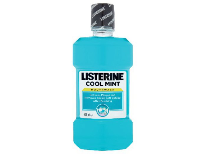 Listerine szájvíz