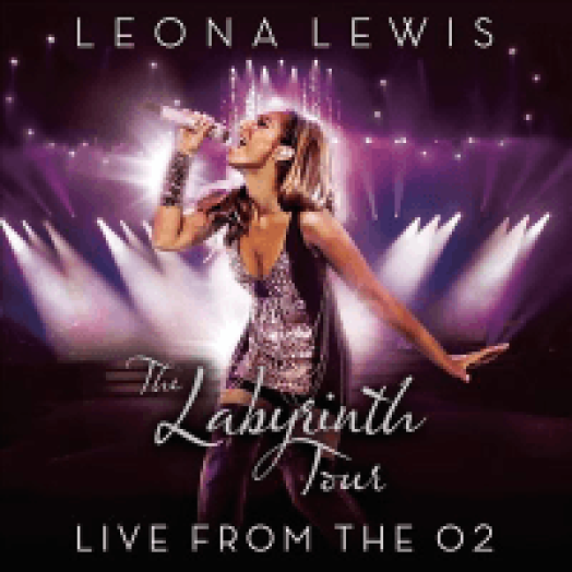 The Labyrinth Tour - Live From The O2 CD+DVD