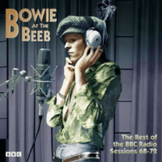 Bowie at the Beeb - The Best of the BBC Radio Sessions 68-72 (Limited Edition) LP
