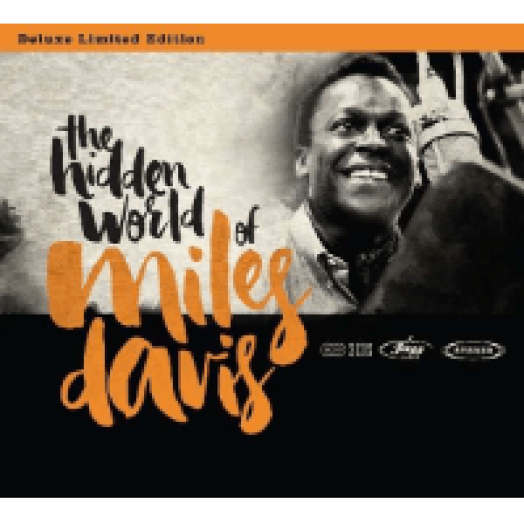 The Hidden World of Miles Davis (Deluxe Limited Edition) CD