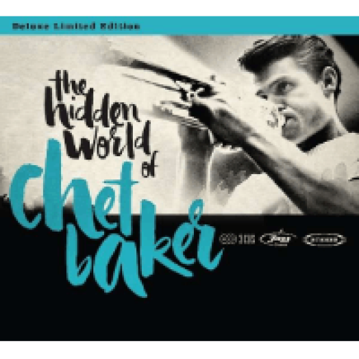 The Hidden World of Chet Baker (Deluxe Limited Edition) CD