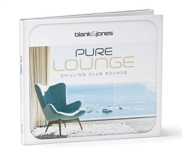 CD »Pure Lounge – Chilling Club Sounds«