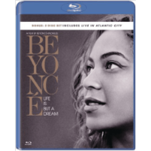 Life is But a Dream Blu- ray