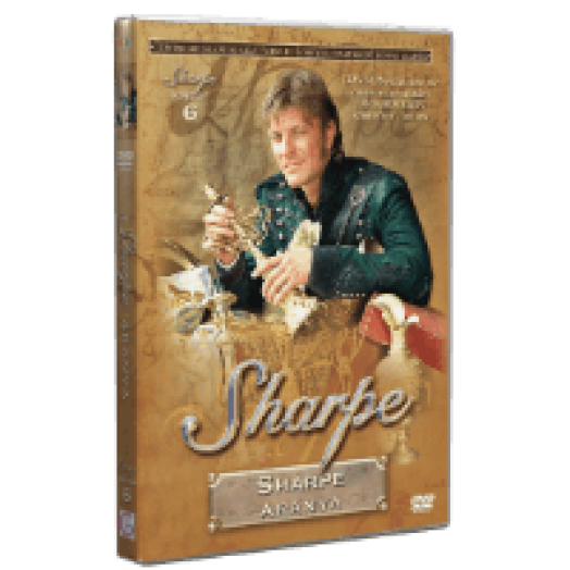 Sharpe sorozat 6. - Sharpe aranya DVD