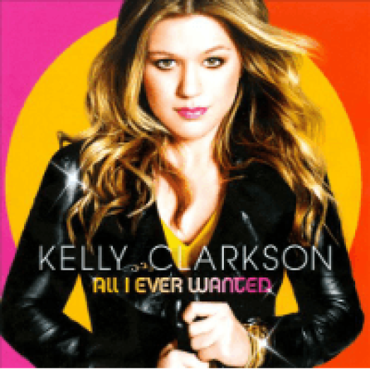 All I Ever Wanted CD