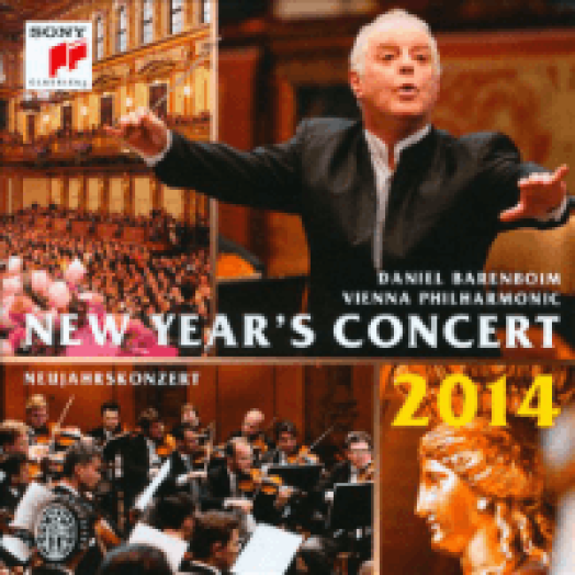 New Years Concert 2014 CD