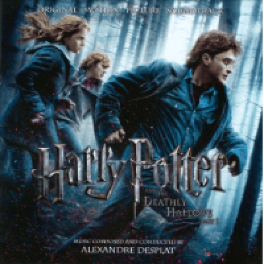 Harry Potter and the Deathly Hallows Part 1 (Original Motion Picture Soundtrack) (Harry ...) CD