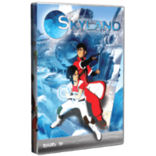 Skyland, az új világ 5. DVD