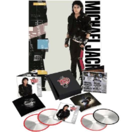 Bad (25th Anniversary Deluxe Edition) CD+DVD