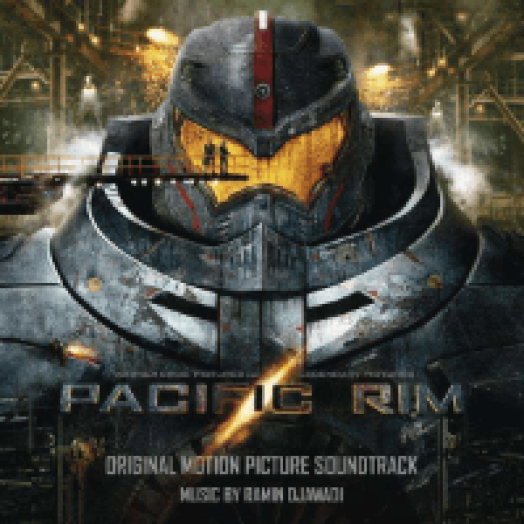 Pacific Rim (Original Motion Picture Soundtrack) (Tűzgyűrű) CD