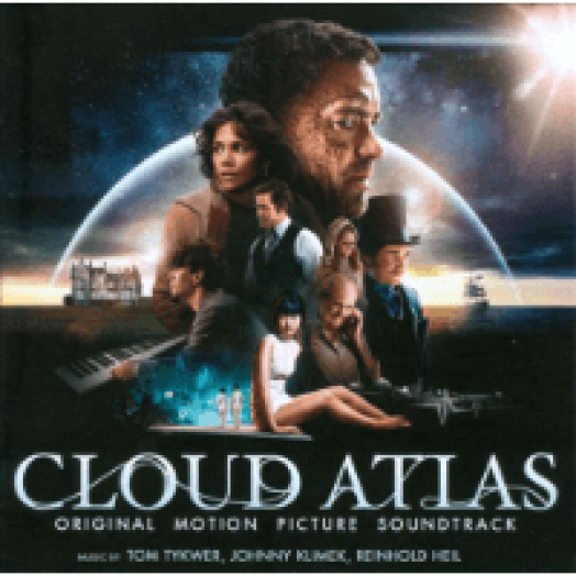 Cloud Atlas (Original Motion Picture Soundtrack) (Felhőatlasz) CD