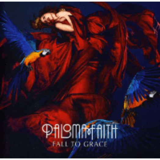 Fall to Grace CD