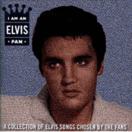 I Am an Elvis Fan CD
