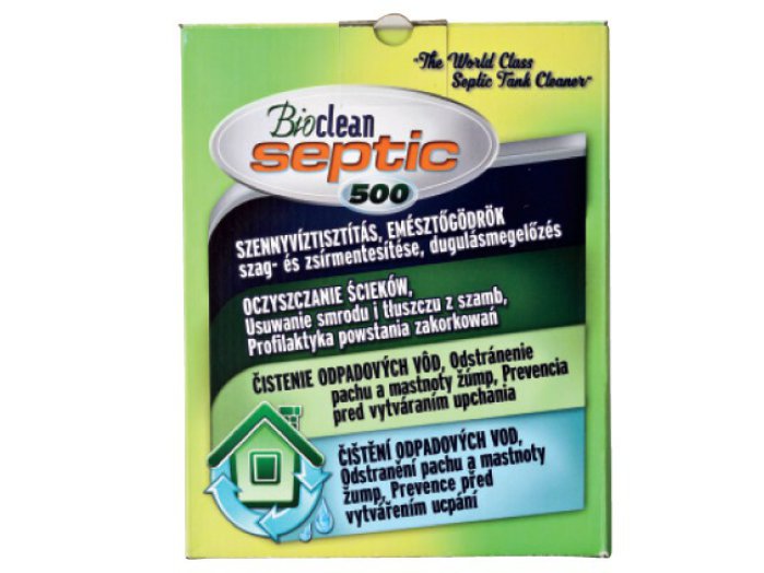 Bioclean septic (1000 g)