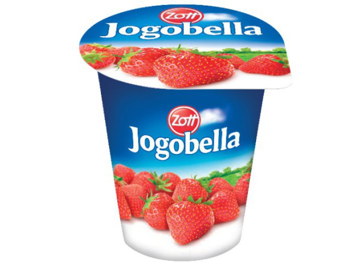 Jogobella gyümölcsjoghurt