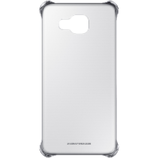 Galaxy A510 clear cover tok ezüst (EF-QA510CSEG)