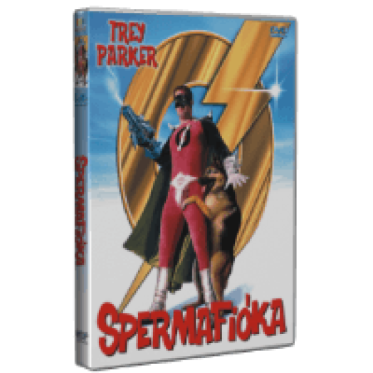 Spermafióka DVD