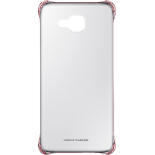 Galaxy A510 clear cover tok pink (EF-QA510CZEG)