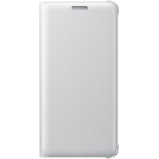 Galaxy A310 flip cover tok fehér (EF-WA310PWEG)