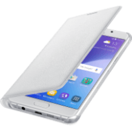 Galaxy A510 flip cover tok fehér (EF-WA510PWEG)