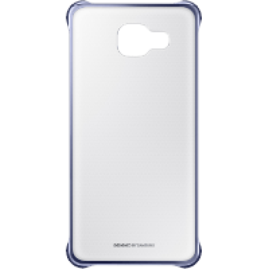 Galaxy A510 clear cover tok fekete (EF-QA510CBEG)