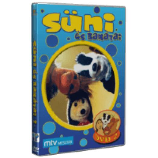 Süni és barátai 2. DVD