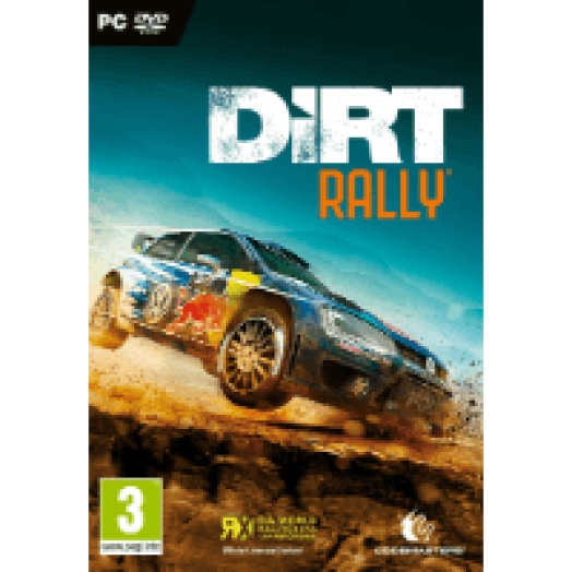 Dirt Rally Legend edition (PC)