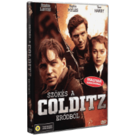 Szökés a Colditz erődből DVD