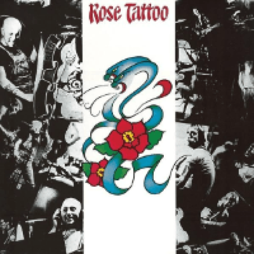 Rose Tattoo CD