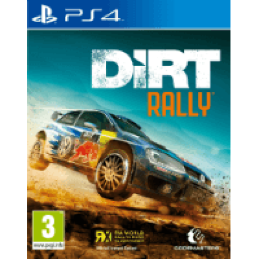 Dirt Rally Legend edition (PS4)
