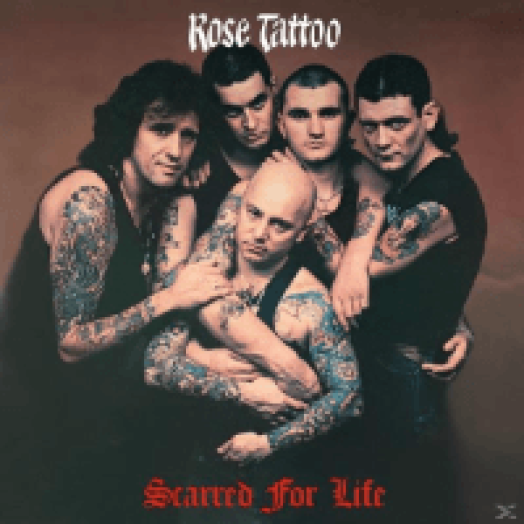 Scarred for Life CD