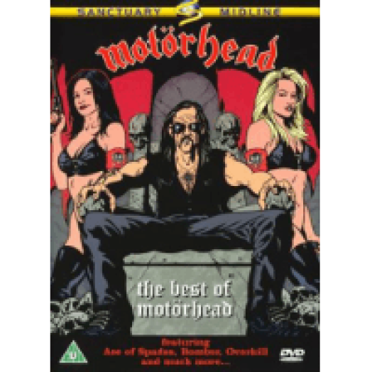 The Best of Motörhead DVD