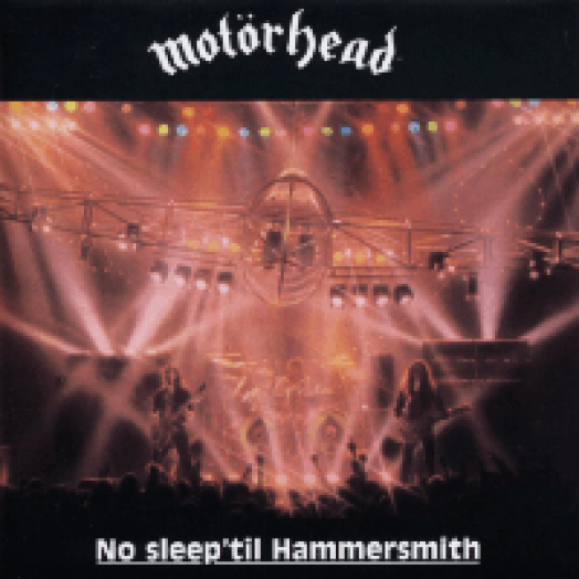 No Sleep 'til Hammersmith CD
