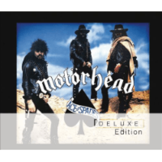 Ace of Spades (Deluxe Edition) CD