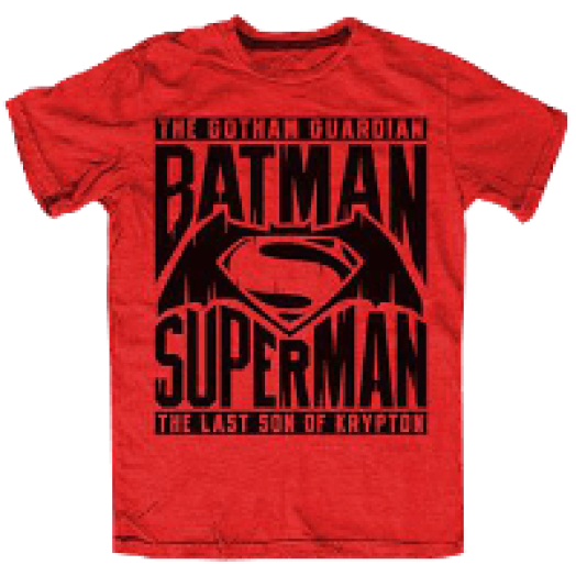 Batman Superman ellen - Az igazság hajnala - The Gotham Guardian T-Shirt M
