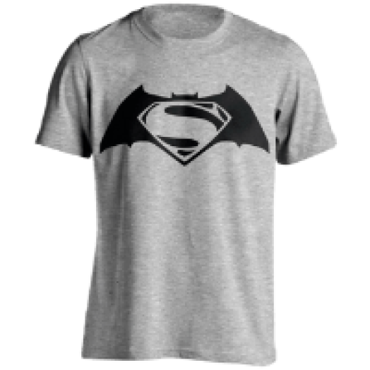 Batman Superman ellen - Az igazság hajnala - Superbatman T-Shirt S
