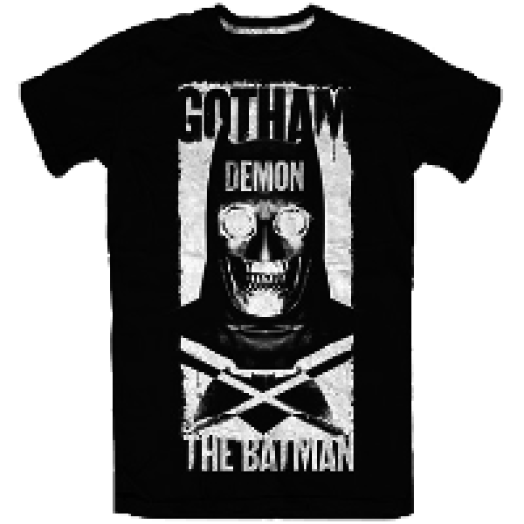 Batman Superman ellen - Az igazság hajnala - Gotham Demon T-Shirt XL
