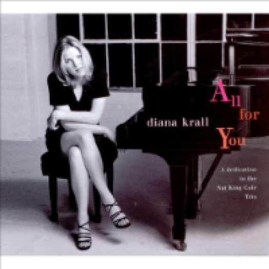 All For You - A Dedication to The Nat King Cole Trio LP