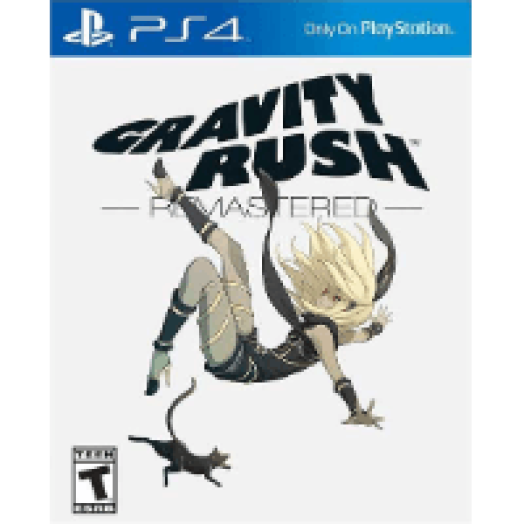 Gravity Rush Remastered (PS4)