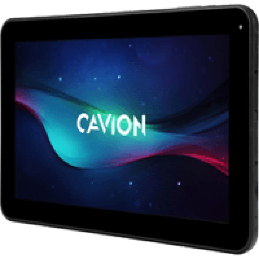 Cavion Base 10 3GR Quad 10,1" tablet Wifi + 3G + GPS