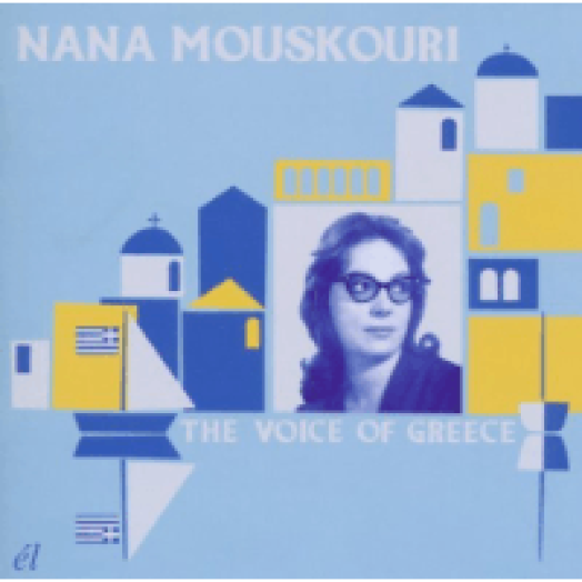 The Voice of Greece CD