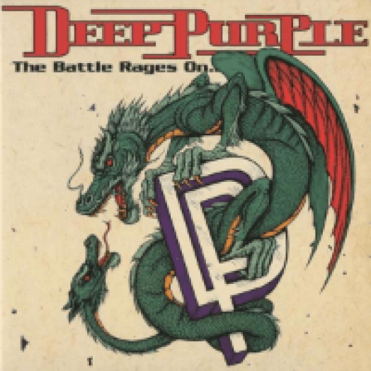 The Battle Rages On / Come Hell or High Water CD